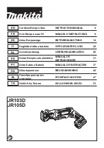 Makita 1838206 Instruction Manual предпросмотр