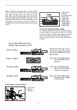 Предварительный просмотр 6 страницы Makita 1911 Instruction Manual