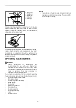 Предварительный просмотр 8 страницы Makita 1911 Instruction Manual