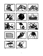 Preview for 2 page of Makita 1911B Original Instruction Manual