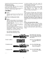 Preview for 5 page of Makita 1911B Original Instruction Manual