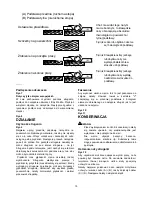 Preview for 15 page of Makita 1911B Original Instruction Manual