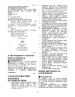 Preview for 28 page of Makita 1911B Original Instruction Manual