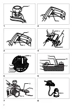 Preview for 2 page of Makita 1911BJ Instruction Manual