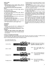 Preview for 5 page of Makita 1911BJ Instruction Manual