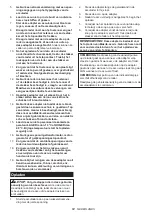 Preview for 12 page of Makita 191C10-7 Instruction Manual