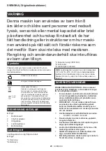 Preview for 23 page of Makita 191C10-7 Instruction Manual