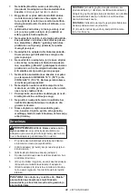 Preview for 32 page of Makita 191C10-7 Instruction Manual