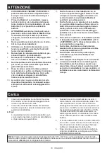 Preview for 18 page of Makita 191E07-8 Instruction Manual