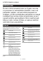 Preview for 57 page of Makita 191E07-8 Instruction Manual