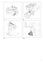 Предварительный просмотр 3 страницы Makita 191E54-9 Instruction Manual