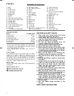 Предварительный просмотр 6 страницы Makita 1923B Instruction Manual