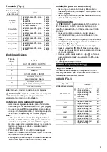 Preview for 9 page of Makita 196953-0 Instruction Manual