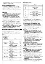 Preview for 12 page of Makita 196953-0 Instruction Manual