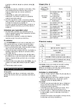 Preview for 16 page of Makita 196953-0 Instruction Manual