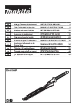 Preview for 1 page of Makita 197726-4 Instruction Manual
