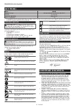 Preview for 19 page of Makita 197726-4 Instruction Manual