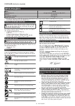 Preview for 34 page of Makita 197726-4 Instruction Manual