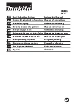 Makita 199563-2 Instruction Manual preview