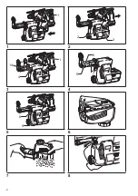 Preview for 2 page of Makita 199563-2 Instruction Manual