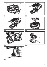 Preview for 3 page of Makita 199563-2 Instruction Manual