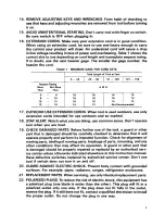 Preview for 3 page of Makita 2-SPEED HAMMER 8401 Instruction Manual