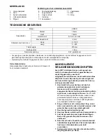 Preview for 6 page of Makita 2001 HSC Instruction Manual