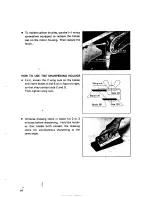 Preview for 10 page of Makita 2004 Instruction Manual