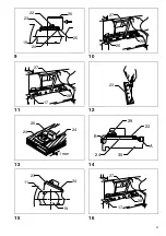 Предварительный просмотр 3 страницы Makita 2012NB Instruction Manual