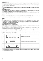 Предварительный просмотр 58 страницы Makita 2012NB Instruction Manual