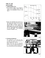 Preview for 7 page of Makita 2030N Instruction Manual