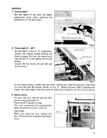 Preview for 9 page of Makita 2030N Instruction Manual