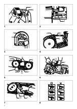 Preview for 2 page of Makita 2106 Instruction Manual