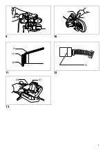 Preview for 3 page of Makita 2106 Instruction Manual