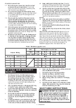 Предварительный просмотр 3 страницы Makita 2107F 2107FZ Instruction Manual