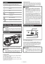 Preview for 4 page of Makita 2107F 2107FZ Instruction Manual