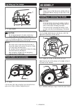 Preview for 5 page of Makita 2107F 2107FZ Instruction Manual
