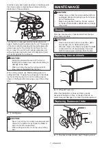 Предварительный просмотр 7 страницы Makita 2107F 2107FZ Instruction Manual