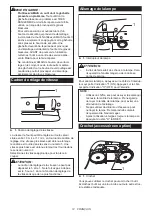 Preview for 12 page of Makita 2107F 2107FZ Instruction Manual
