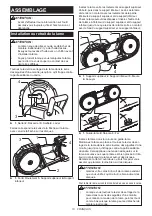 Preview for 13 page of Makita 2107F 2107FZ Instruction Manual