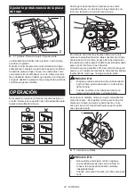 Preview for 22 page of Makita 2107F 2107FZ Instruction Manual