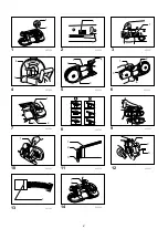 Preview for 2 page of Makita 2107F Instruction Manual