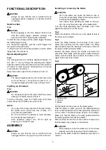 Preview for 5 page of Makita 2107F Instruction Manual