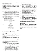 Preview for 4 page of Makita 2107FK Instruction Manual