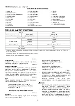 Предварительный просмотр 8 страницы Makita 2107FK Instruction Manual