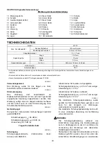 Предварительный просмотр 23 страницы Makita 2107FK Instruction Manual