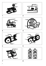 Preview for 2 page of Makita 2107FXK Instruction Manual