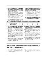 Предварительный просмотр 6 страницы Makita 217D Instruction Manual