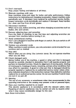 Preview for 3 page of Makita 2412N Instruction Manual