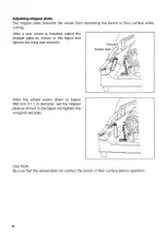 Preview for 6 page of Makita 2412N Instruction Manual